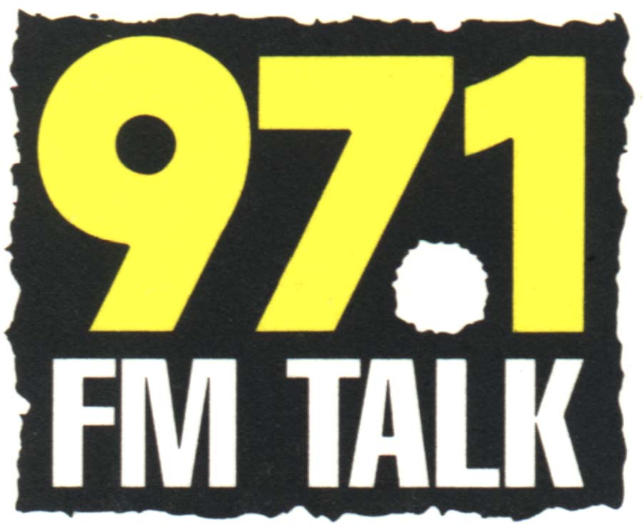 97.1FM - "The FM Talk Station"