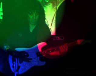 Pat at Hogue Barmichael's